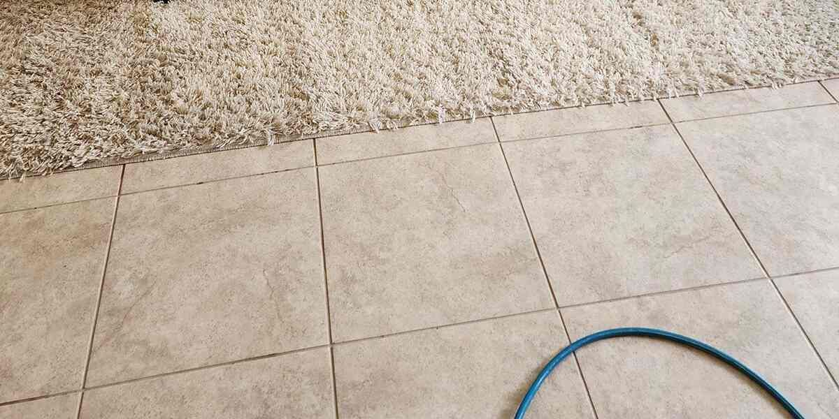 Can You Use A Carpet Cleaner On Tile Floors Cleaning Tips